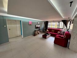 Blk 805 Khatib Gardens (Yishun), HDB 5 Rooms #611426221